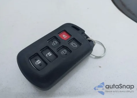 2016 Toyota Sienna Xle Premium 8 Passenger из США, поврежденный, VIN 5TDYK3DC1GS725083